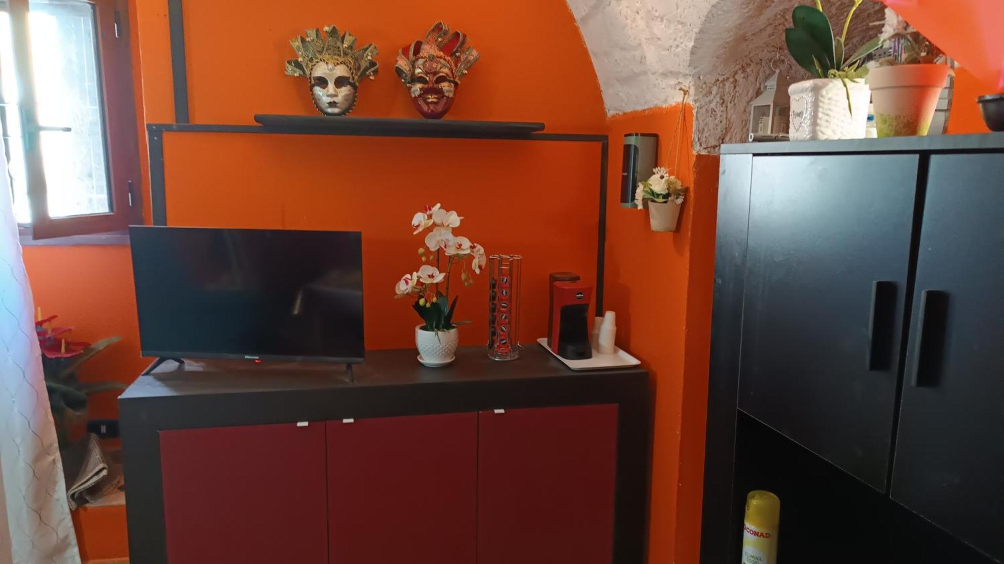 サッサリLa Casa Anticaアパートメント エクステリア 写真