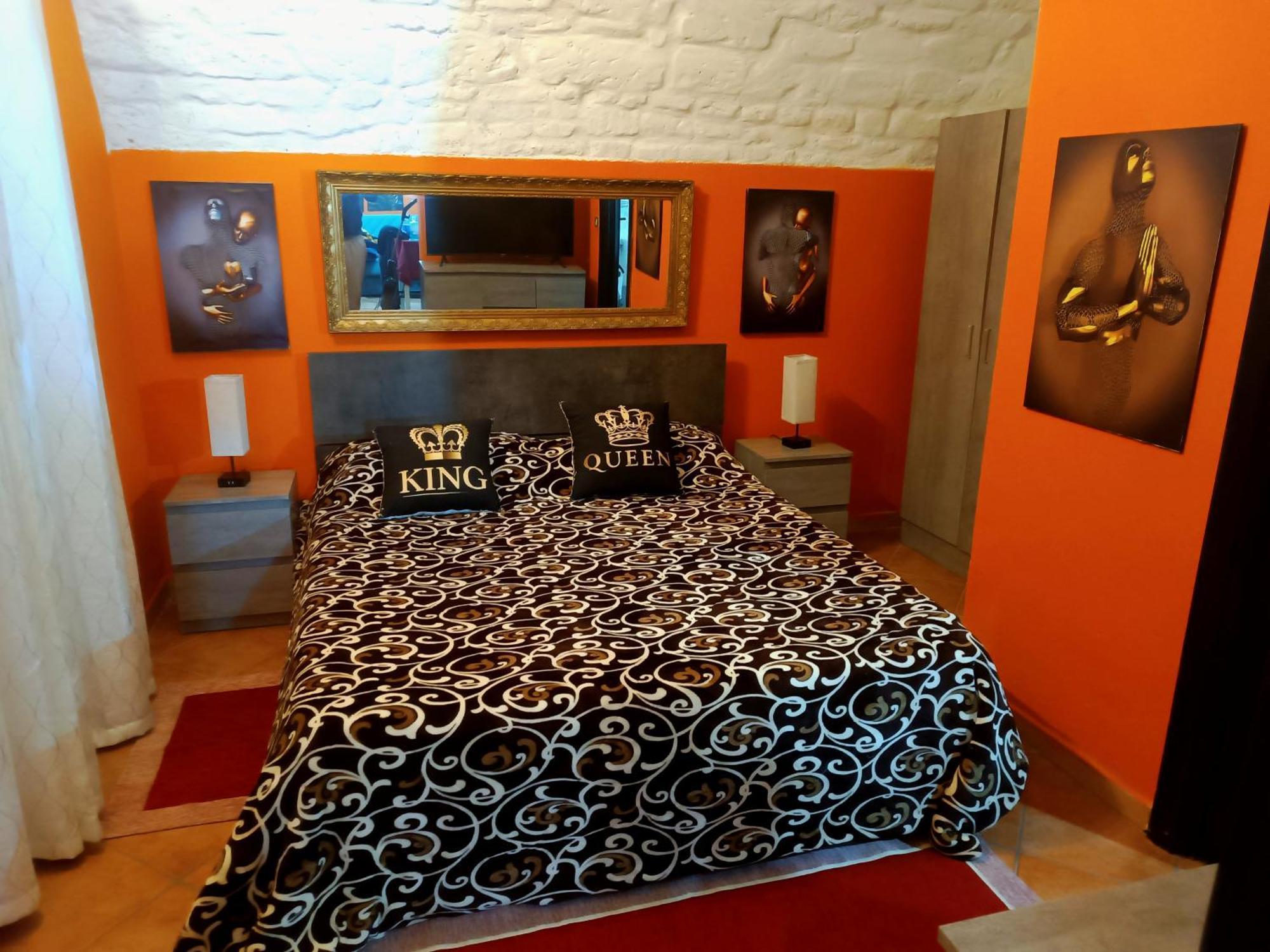 サッサリLa Casa Anticaアパートメント エクステリア 写真